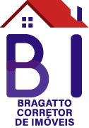 Logotipo Bragatto Imóveis